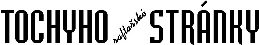 Tochyho raftask strnky
