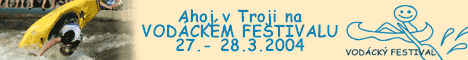 Vodck festival v Trji
